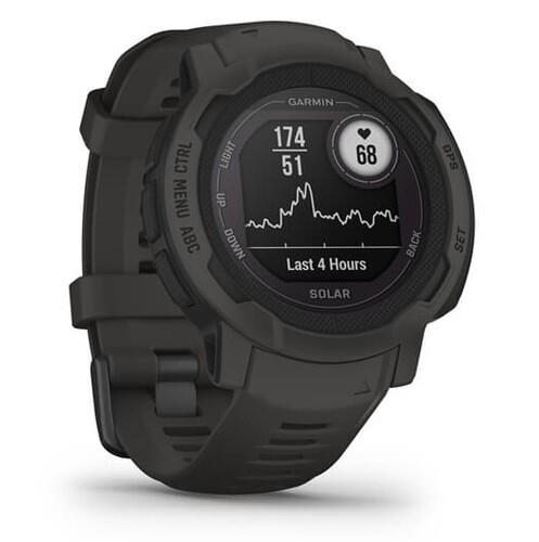 Спортивные часы Garmin Instinct 2 Solar