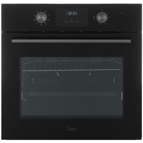 Электрический духовой шкаф Midea MO509103YGB черный