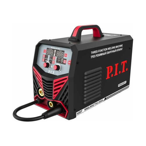 Сварочный полуавтомат P.I.T. PMAG200-C1 кейс