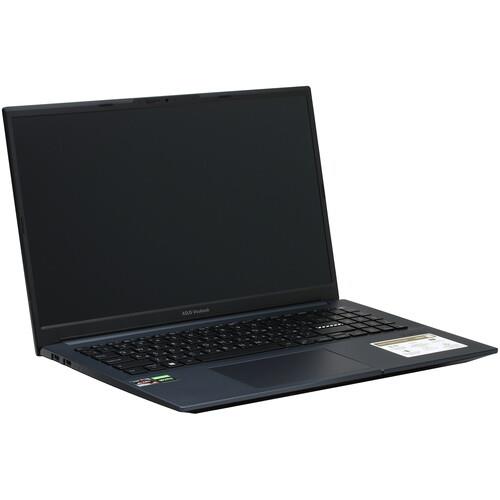 15.6" Ноутбук ASUS VivoBook Pro 15 M6500QC-HN058 синий