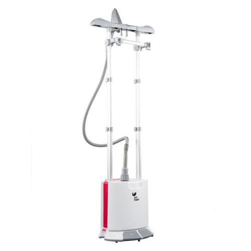 Отпариватель напольный Kitfort КТ-915 белый