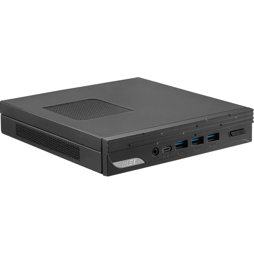 Неттоп MSI Pro DP10 12M-231XRU (9s6-b0a621-231) Intel Core i3 1215U DDR4 16ГБ 512ГБ(SSD) Intel UHD Graphics noOS черный