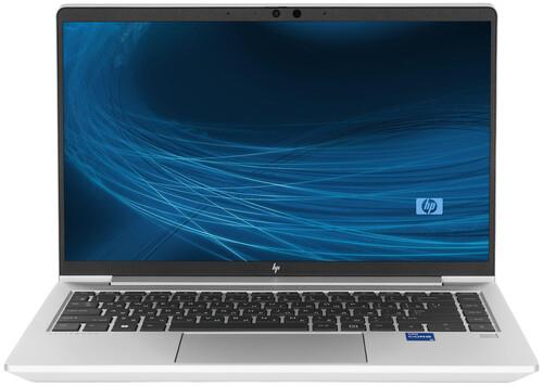 14" Ноутбук HP EliteBook 640 G9 серебристый
