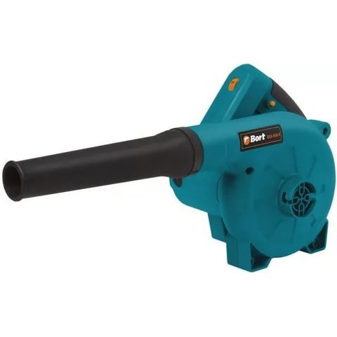 Воздуходувка Bort BSS-900-R синий