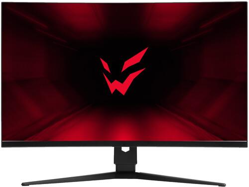 31.5" Монитор ARDOR GAMING HORIZON AQ32H3 черный