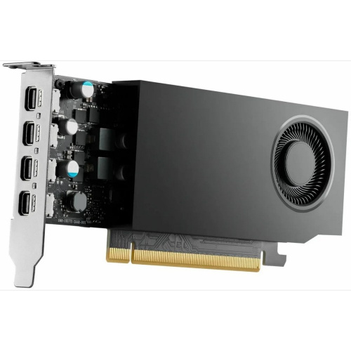 Видеокарта NVIDIA RTX A400 (900-5G172-2560-000) 4GB PCIE GDDR6 Box