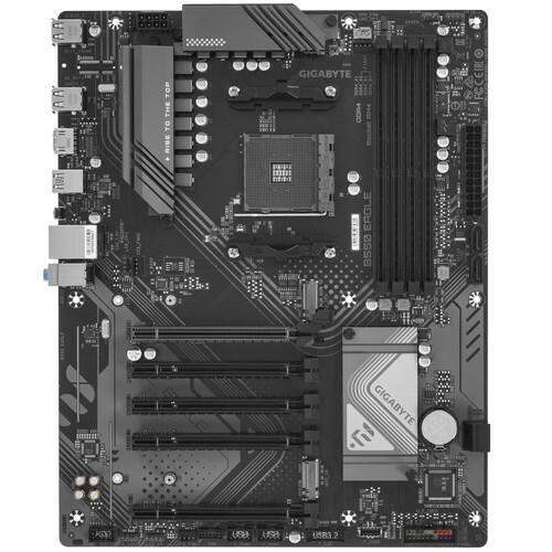 Материнская плата GIGABYTE B550 EAGLE