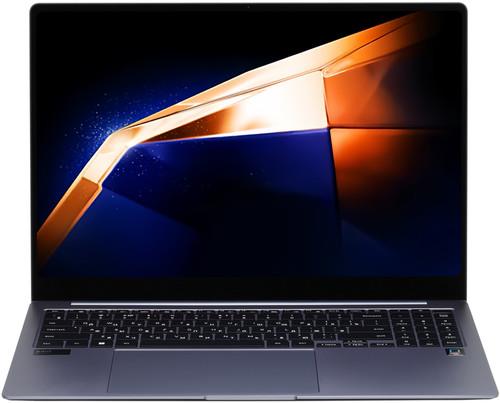 16" Ноутбук Samsung Galaxy Book 4 Pro 360 серый