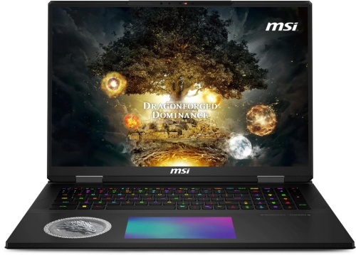 Ноутбук MSI Titan 18 HX Dragon Edition Norse Myth A2XWJG-205RU (9S7-1824A5-205)