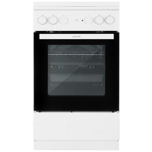 Комбинированная плита Gorenje GK5A42WF-B белый