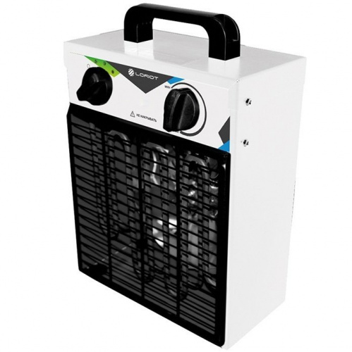 Электрическая Тепловая Пушка Loriot Lt-05Pe