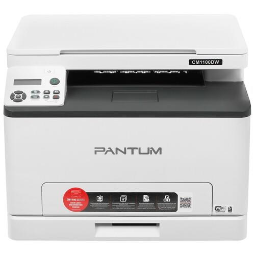 МФУ лазерное Pantum CM1100DW