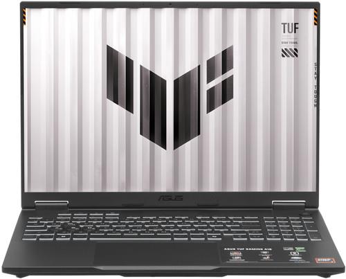 16" Ноутбук ASUS TUF Gaming A16 FA608UHI-TU130 серый