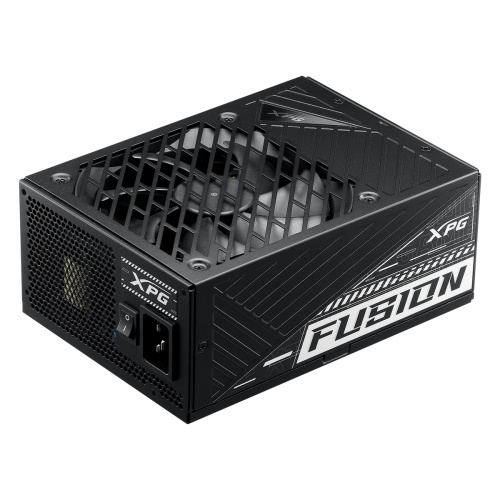 Блок питания XPG Fusion 1600 Titanium (FUSION1600T-BKCEU)