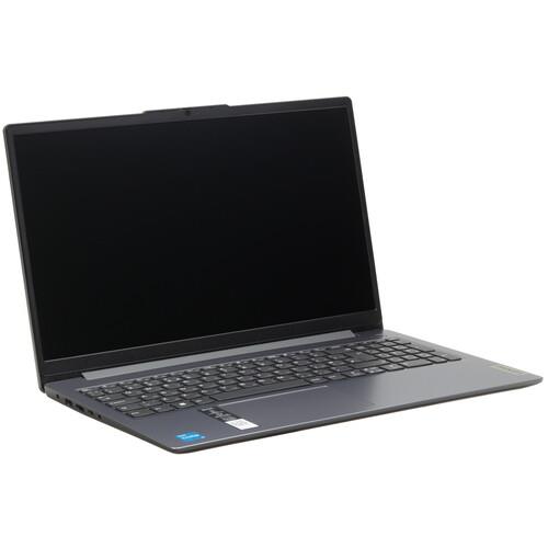 15.6" Ноутбук Lenovo IdeaPad Slim 3 15IRU8 серый