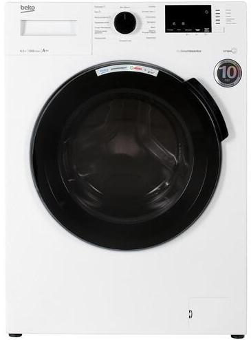 Стиральная машина Beko WSPE6H612W белый