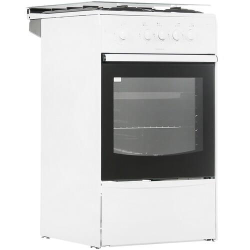 Газовая плита DARINA 1В GM 341 107 W белый
