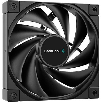 Кулер DEEPCOOL AK620 (R-AK620-BKNNMT-G) (4pin, 1155 / 2011 / 2066 / 1200 / AM4 / FM2, 28дБ, 500-1850об/мин)