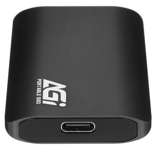 1000 ГБ Внешний SSD AGI ED138 [AGI1T0GIMED138]