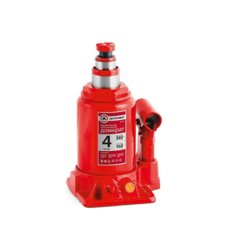 Домкрат бутылочный AUTOPROFI DT-04