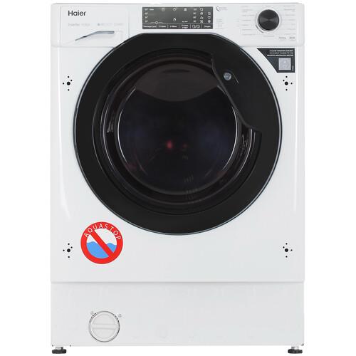 Встраиваемая стирально-сушильная машина Haier HWDQ90B416FWB-RU