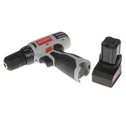 Дрель-шуруповерт Ресанта ДА-24-2ЛК (кейс в комплекте)