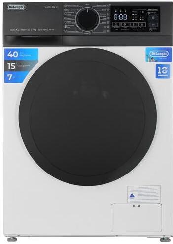 Стиральная машина Delonghi L 724 VI JULIA белый