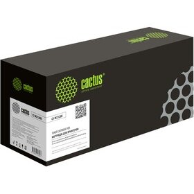 Картридж лазерный Cactus 212X CS-W2120X W2120X черный 13000стр для HP Color LJ M554/M555/578 Enterprise