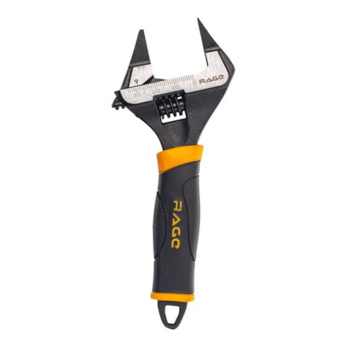 Ключ разводной RAGE By VIRA 311111 150 мм