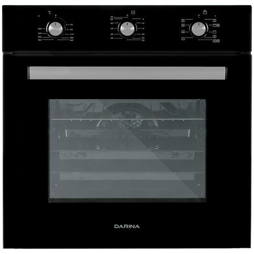 Электрический духовой шкаф Darina 1V5 BDE 111 705 B черный