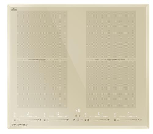 Индукционная варочная поверхность MAUNFELD CVI594SF2BG LUX