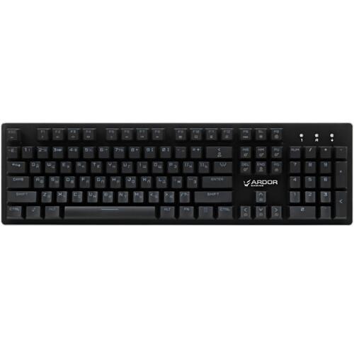 Клавиатура проводная ARDOR GAMING Blade 2