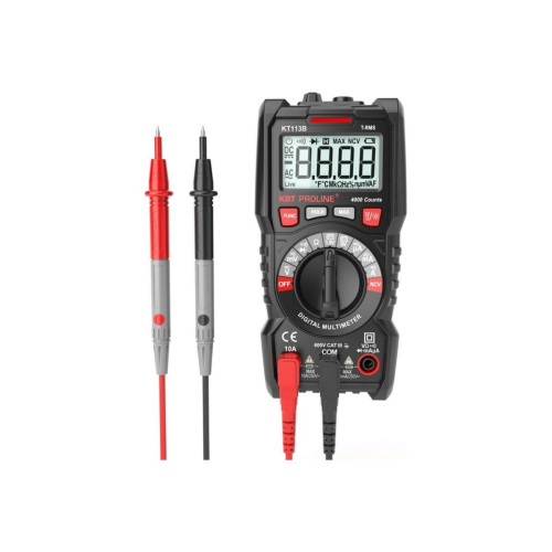 Мультиметр цифровой КВТ KT 113B Proline (79125)
