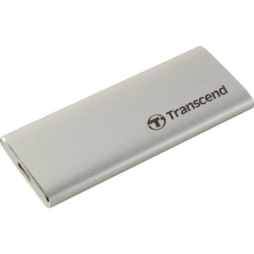 SSD Transcend ESD260C (TS500GESD260C) 500GB, USB 3.1 Gen 2 Type-C R/W - 520/460 MB/s