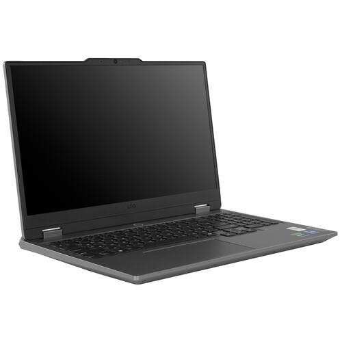 15.6" Ноутбук Lenovo LOQ 15IRX9 серый