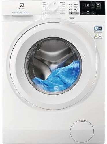 Стиральная машина Electrolux EW6FN448W белый