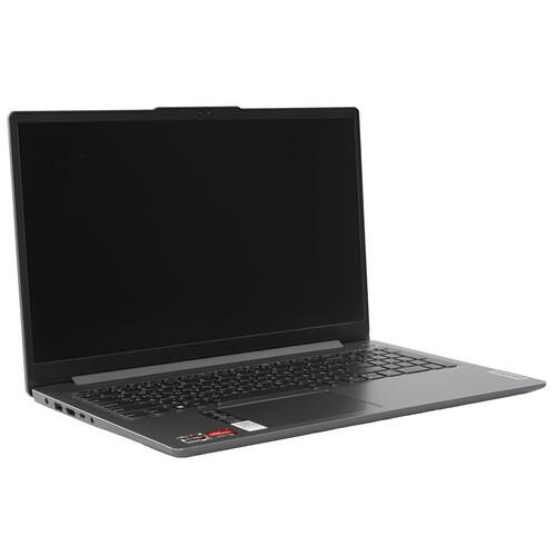 15.6" Ноутбук Lenovo IdeaPad Slim 3 15ABR8 серый
