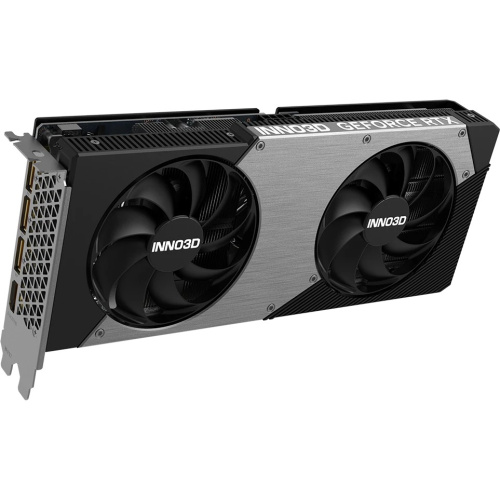 Видеокарта INNO3D RTX 5060 Ti Twin X2 (N506T2-08D7-193075N)/RTX5060Ti, HDMI, DP*3, 8G,D7