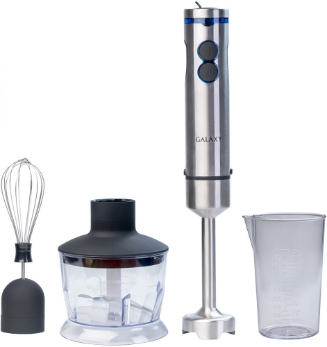 Блендер Galaxy GL 2128 металл