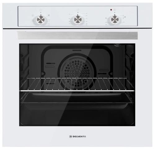 Электрический духовой шкаф Delvento V6EW16001 белый