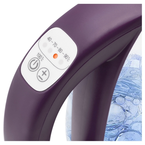 Чайник Kitfort КТ-640-5 ежевичный