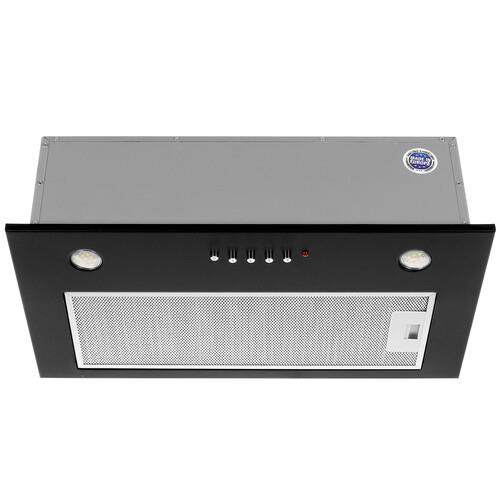 Вытяжка полновстраиваемая Akpo WK-7 Micra черный