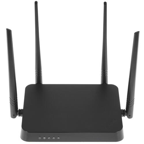 Wi-Fi роутер D-Link DIR-825/I1