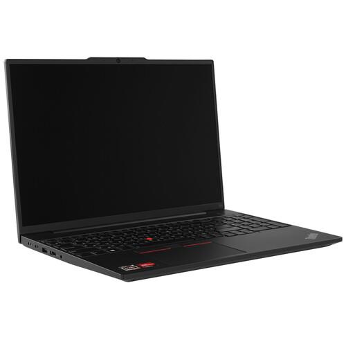 16" Ноутбук Lenovo ThinkPad E16 Gen 1 черный