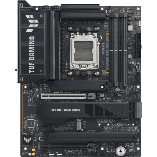Материнская плата ASUS Tuf Gaming X870E-Plus Wifi7 (90MB1M70-M0EAY0)