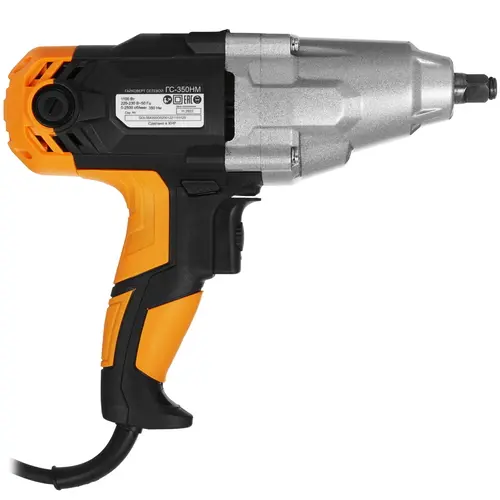 Гайковёрт сетевой Вихрь ГС-350НМ 72/24/2