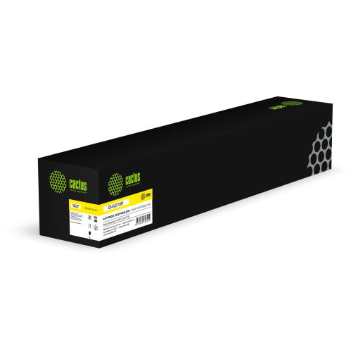 Картридж лазерный Cactus CS-VLC7120Y 006R01831 желтый (16500стр) для Xerox VersaLink C7120/C7125/C7130