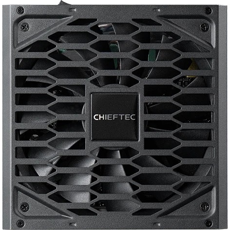 Блок питания Chieftec Vega M PPG-750-C (ATX 3.1, 750W, 80 Plus Gold, Active PFC, 135mm fan, Gen5 PCIe, Full Cable Management) Retail