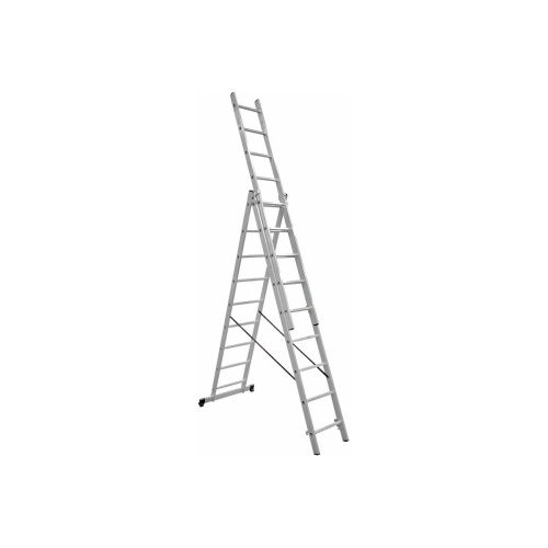 Лестница трехсекционная Inforce ЛП-03-09 3x9