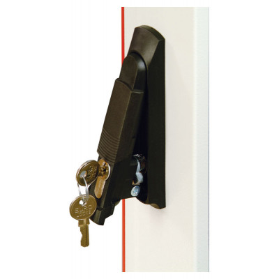 Шкаф коммутационный ЦМО ШТК-М-42.6.8-3ААА серый 42U 600x800мм пер.дв.металл задн.дв.стал.лист 2 бок.пан. 550кг